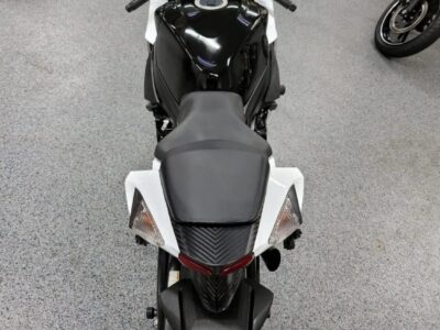 2012 Suzuki GSXR 600