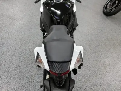2012 Suzuki GSXR 600