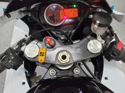 2012 Suzuki GSXR 600