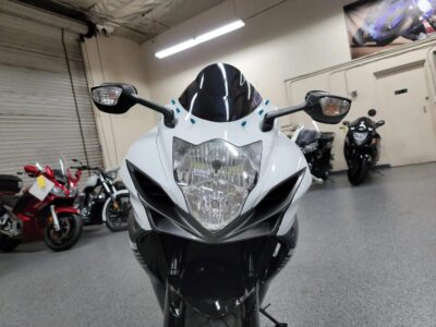 2012 Suzuki GSXR 600