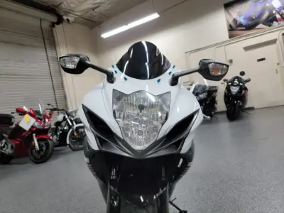 2012 Suzuki GSXR 600