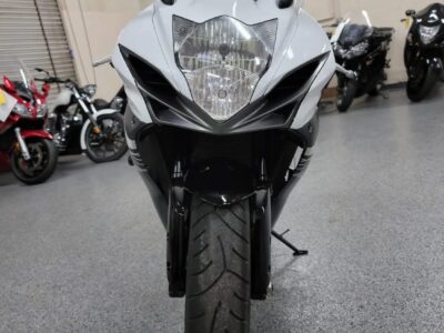 2012 Suzuki GSXR 600