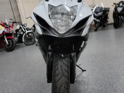 2012 Suzuki GSXR 600