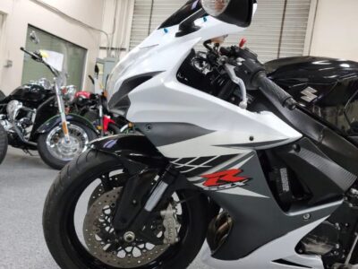 2012 Suzuki GSXR 600
