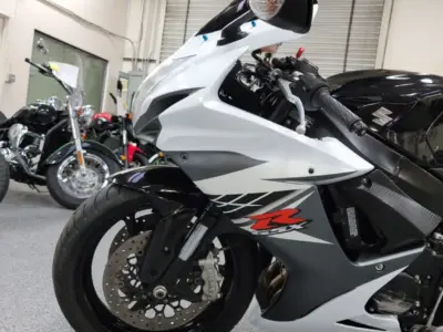 2012 Suzuki GSXR 600