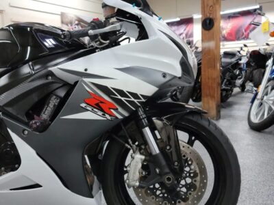 2012 Suzuki GSXR 600