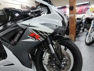 2012 Suzuki GSXR 600