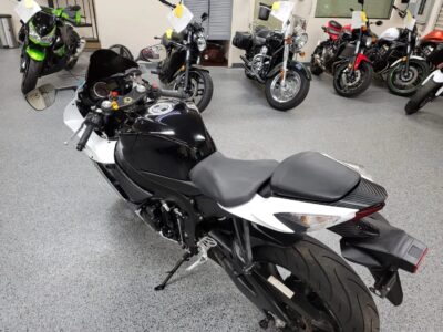 2012 Suzuki GSXR 600