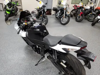 2012 Suzuki GSXR 600