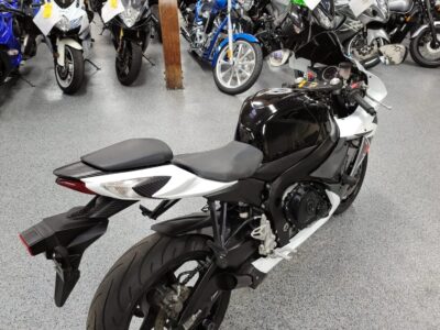 2012 Suzuki GSXR 600