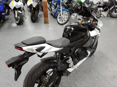 2012 Suzuki GSXR 600