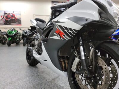 2012 Suzuki GSXR 600