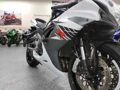 2012 Suzuki GSXR 600