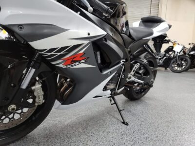 2012 Suzuki GSXR 600