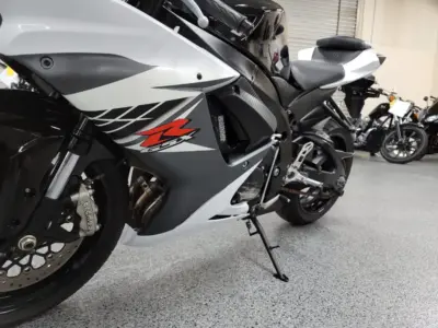 2012 Suzuki GSXR 600
