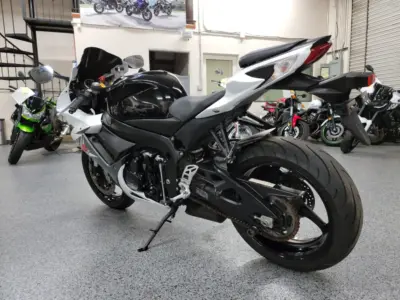 2012 Suzuki GSXR 600