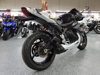 2012 Suzuki GSXR 600