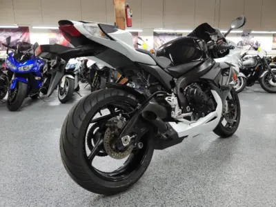 2012 Suzuki GSXR 600