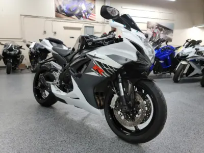 2012 Suzuki GSXR 600