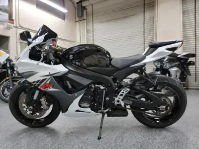 2012 Suzuki GSXR 600