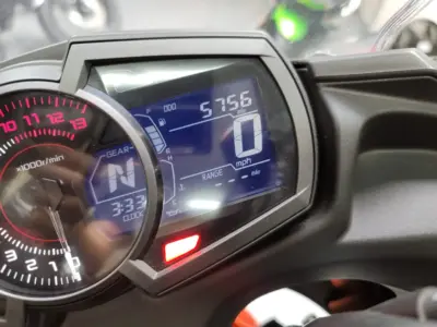 2017 Kawasaki Ninja 650 ABS