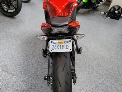 2017 Kawasaki Ninja 650 ABS