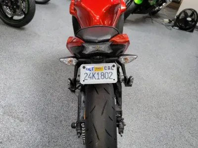 2017 Kawasaki Ninja 650 ABS