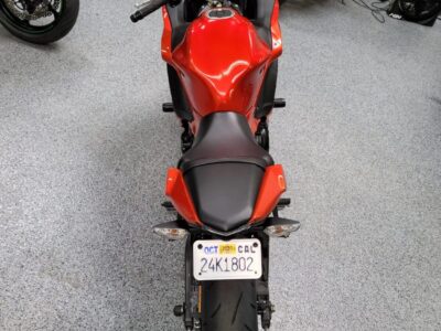 2017 Kawasaki Ninja 650 ABS