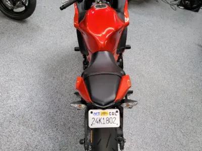 2017 Kawasaki Ninja 650 ABS