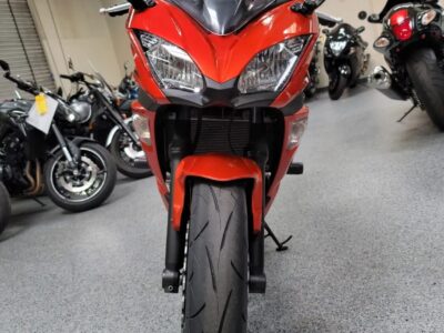 2017 Kawasaki Ninja 650 ABS