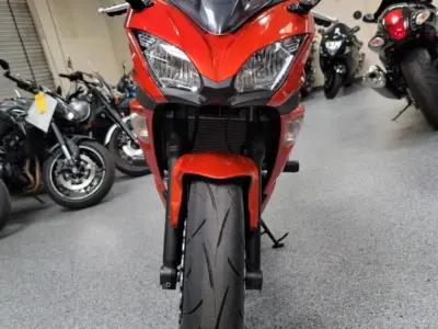 2017 Kawasaki Ninja 650 ABS