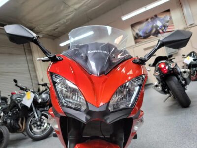 2017 Kawasaki Ninja 650 ABS