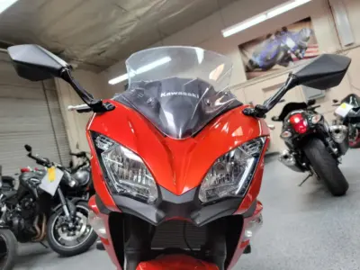 2017 Kawasaki Ninja 650 ABS