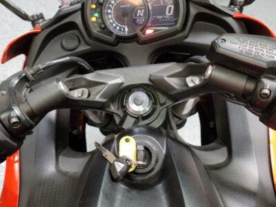 2017 Kawasaki Ninja 650 ABS