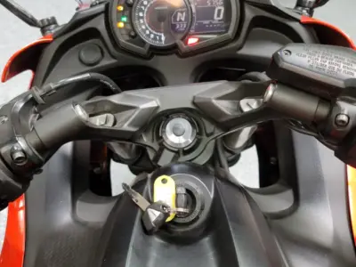 2017 Kawasaki Ninja 650 ABS