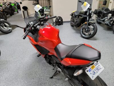 2017 Kawasaki Ninja 650 ABS