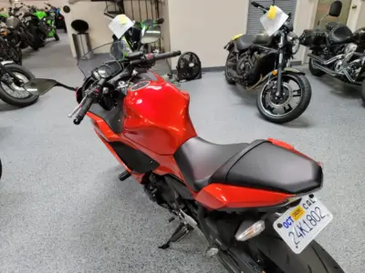 2017 Kawasaki Ninja 650 ABS