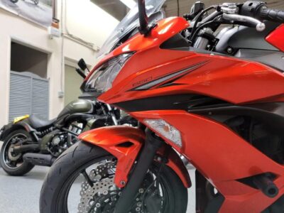 2017 Kawasaki Ninja 650 ABS