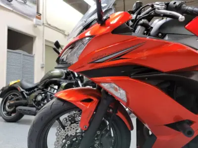 2017 Kawasaki Ninja 650 ABS