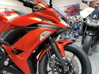 2017 Kawasaki Ninja 650 ABS