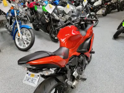 2017 Kawasaki Ninja 650 ABS