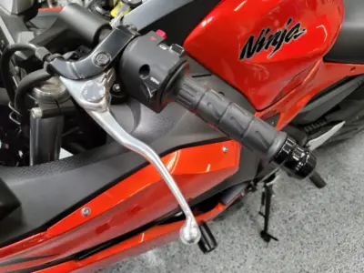 2017 Kawasaki Ninja 650 ABS