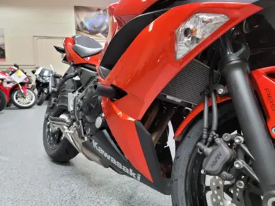 2017 Kawasaki Ninja 650 ABS