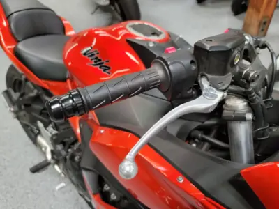 2017 Kawasaki Ninja 650 ABS