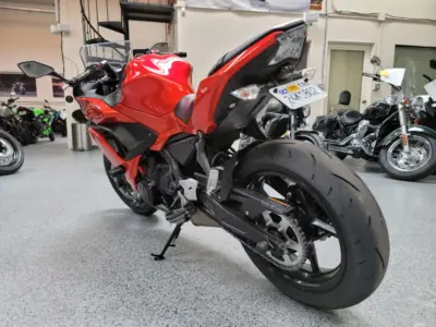 2017 Kawasaki Ninja 650 ABS