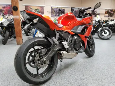 2017 Kawasaki Ninja 650 ABS