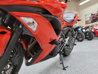 2017 Kawasaki Ninja 650 ABS