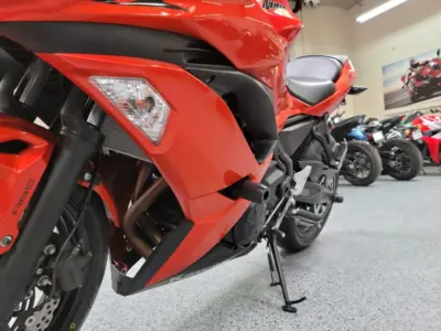 2017 Kawasaki Ninja 650 ABS