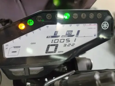 2017 Yamaha FZ09 FZ-09 ABS