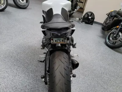2017 Yamaha FZ09 FZ-09 ABS